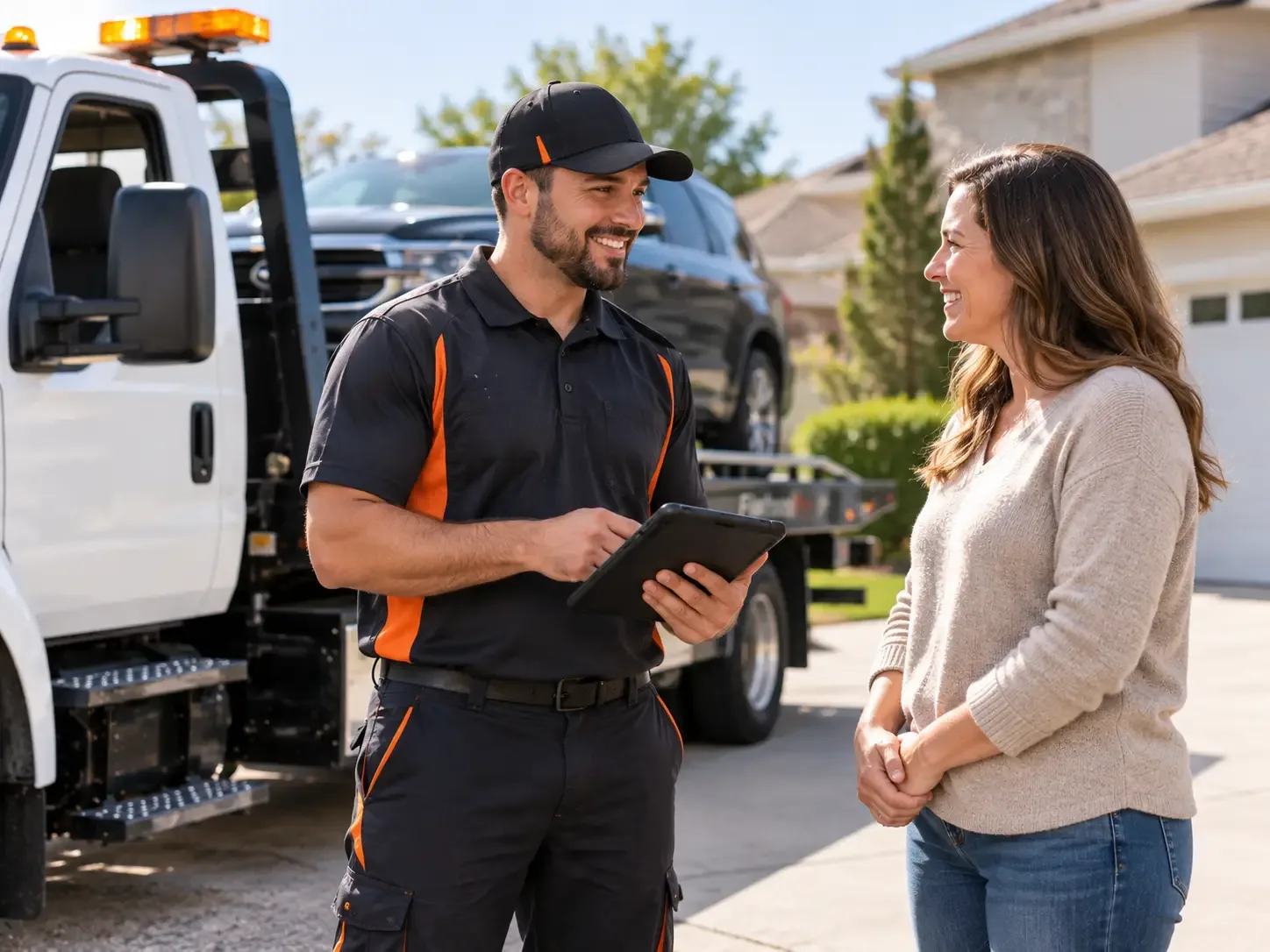 Flatbed Towing Secondcreek, WV FAQs
